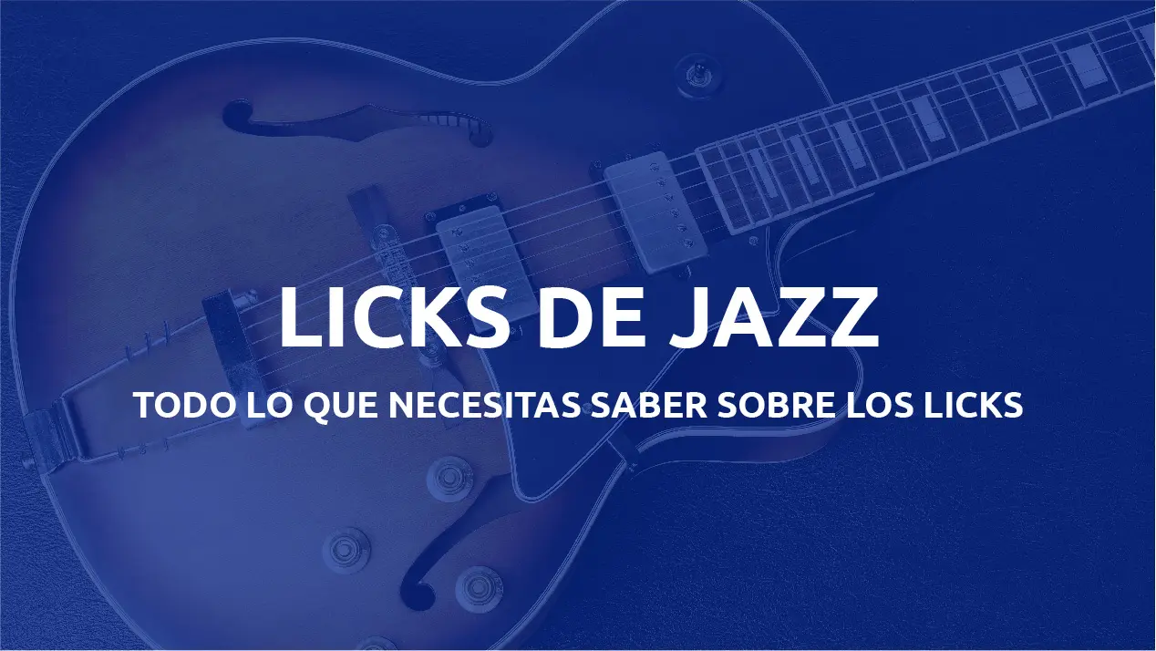 Licks de jazz